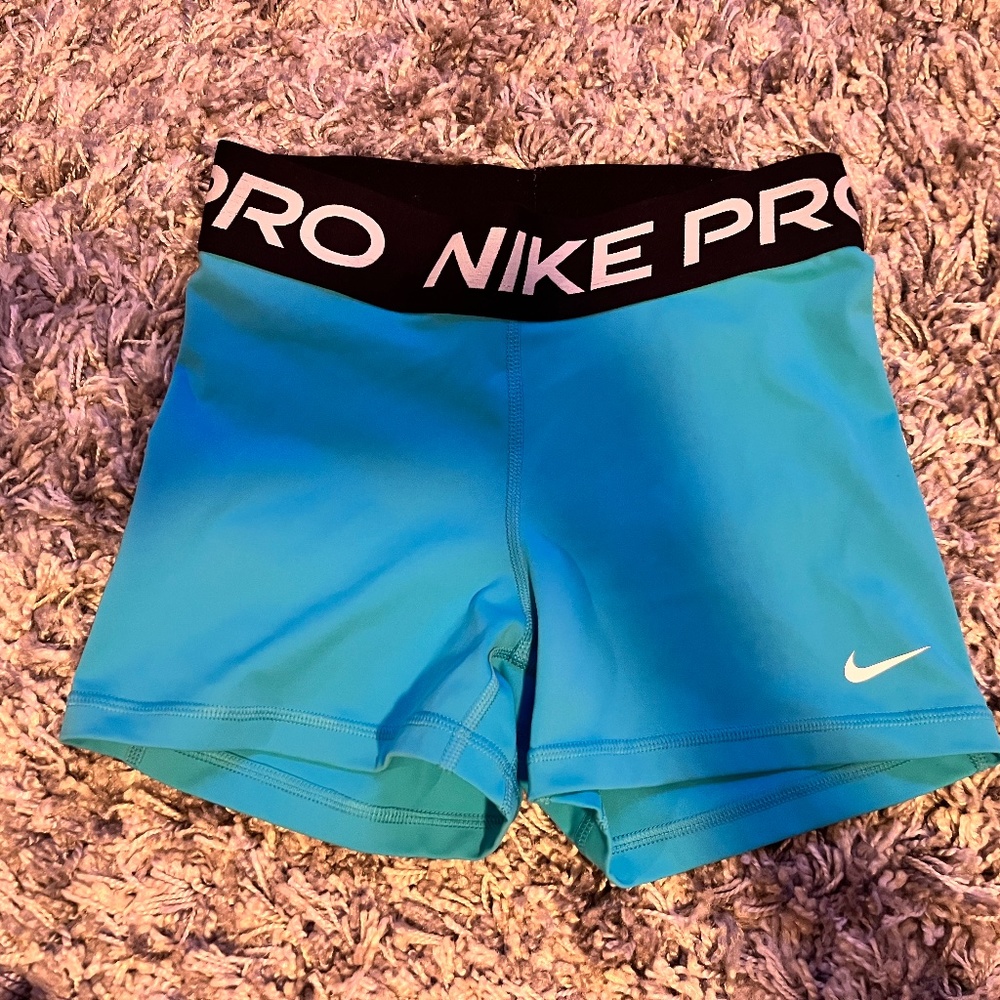 Nike Pro shorts